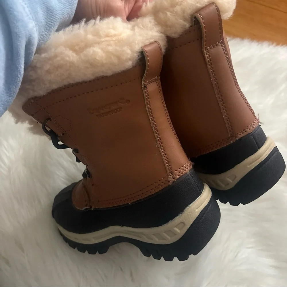 BearPaw Waterproof Kelly Boots